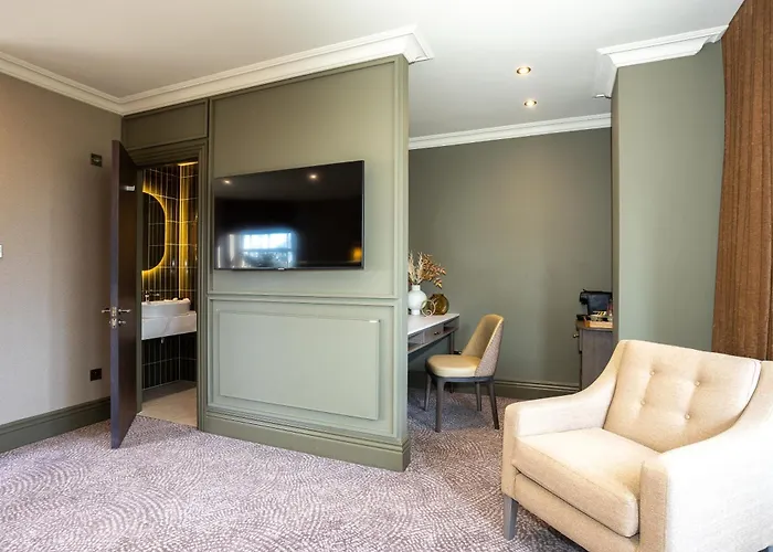Cedar Court Hotel Harrogate
